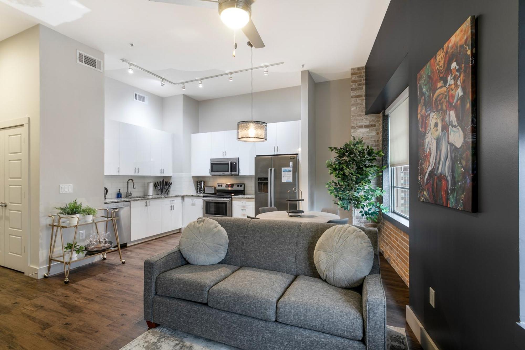 Captivating Condo Near City Hot Spots นิวออร์ลีนส์ ภายนอก รูปภาพ